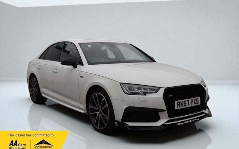 Used 2017 Audi S4 Design Sedan | £19,950 (Fair price) - Image 1/4