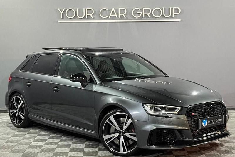 Used Audi A3 Sport 400 HP (294 kW) 2020 Sedan