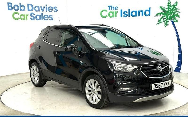 Used 2019 Vauxhall Mokka Elite SUV | £9,250 (A bit pricey) - Image 1/4