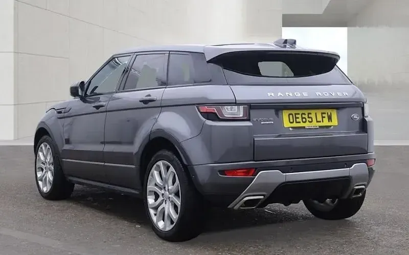 Used Land Rover Range Rover evoque HSE Dynamic 179 HP (131 kW) 2018 Hatchback