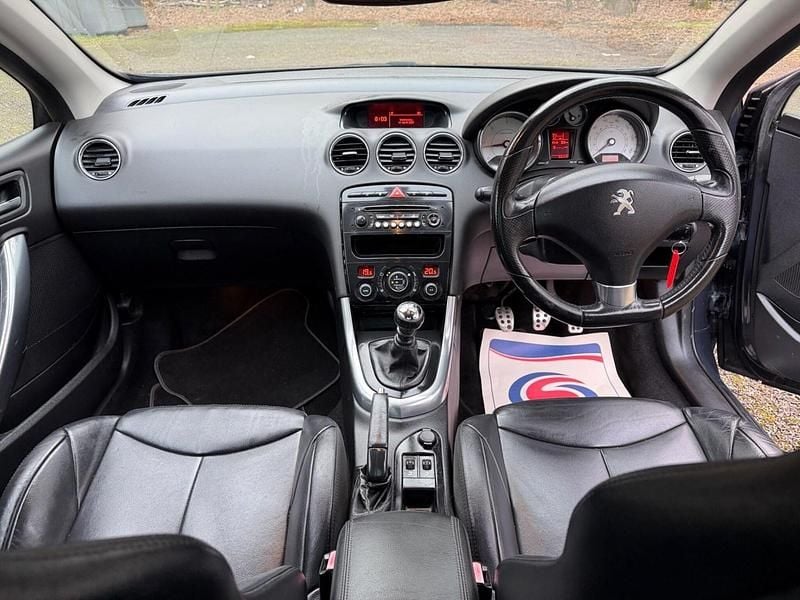 Used Peugeot 308 CC Allure 2012 Grey Cabriolet