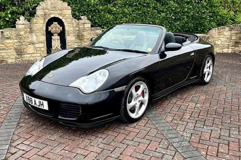 Used 2004 Porsche 911 Carrera 4 Cabriolet | £22,950 - Image 1/1