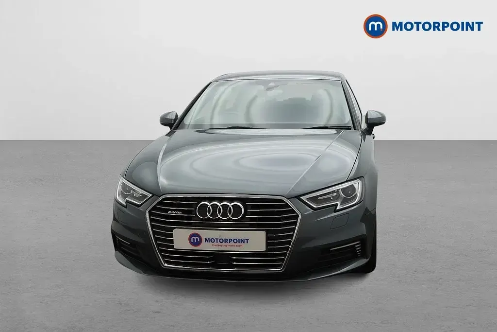 Used Audi A3 e-tron 2020 Grey Hatchback