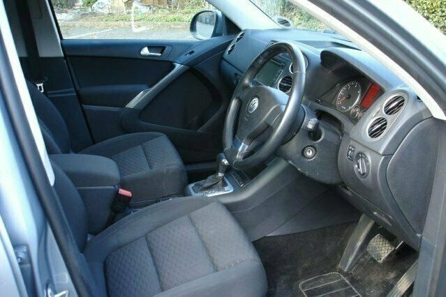 Used VW Tiguan SE 2008 SUV