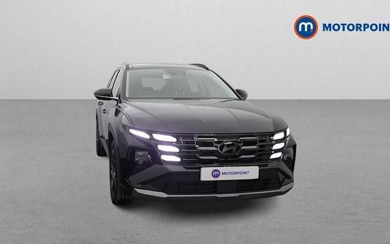 Used Hyundai Tucson Ultimate 252 HP (185 kW) 2025 Black SUV