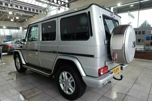 Used Mercedes G300 2011 SUV