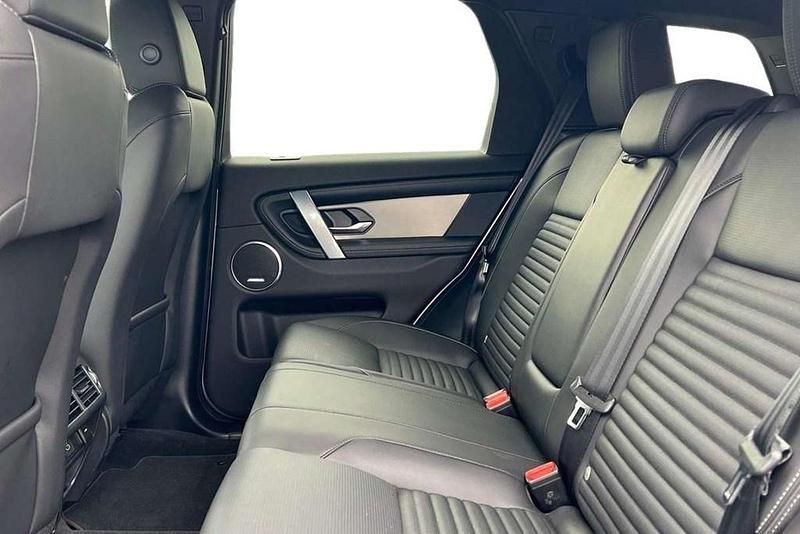 Used Land Rover Discovery Sport SE Dynamic 200 HP (147 kW) 2024 Silver SUV