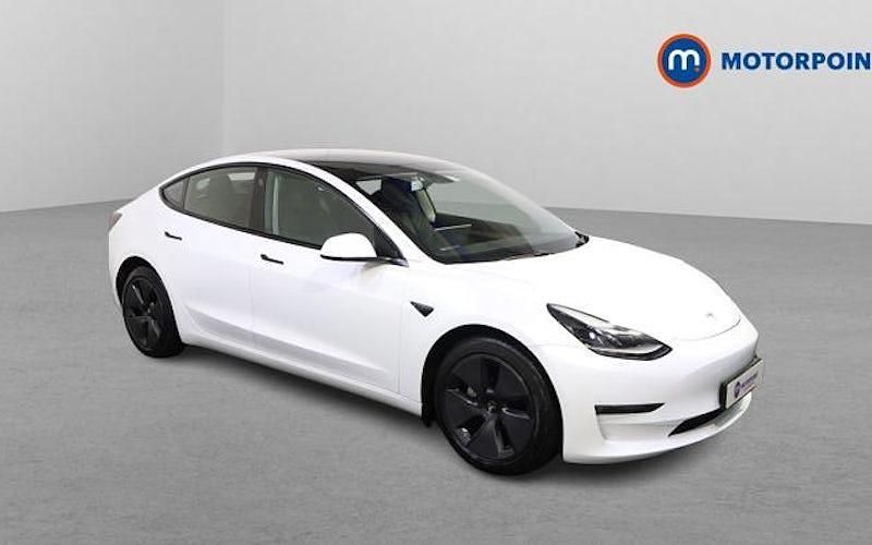 Used 2023 Tesla Model 3 Long Range AWD Sedan | £23,199 (Fair price) - Image 1/4
