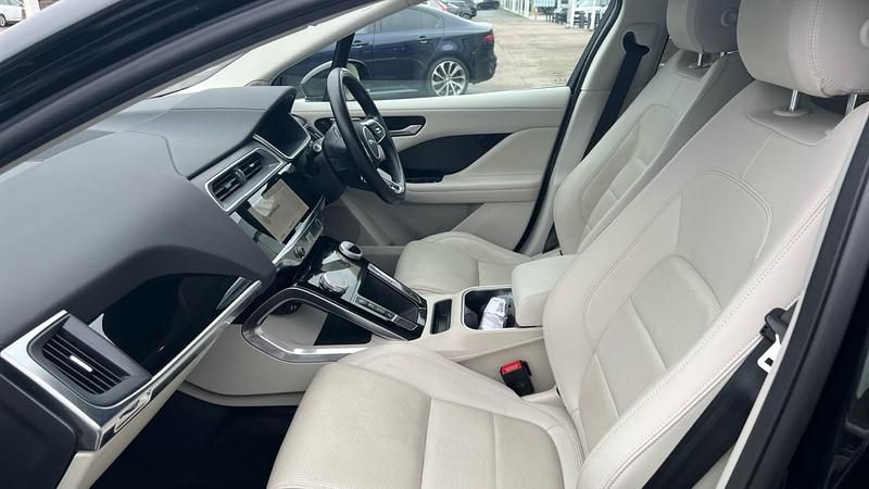 Used Jaguar I-Pace 294 kW (400 HP) 2022 Black SUV