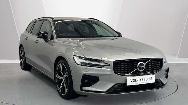 Used 2025 Volvo V60 Ultra Estate | £33,753 (Good price) - Image 1/4