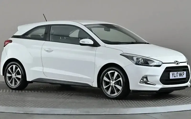 Used Hyundai i20 SE 84 HP (61 kW) 2017 Hatchback