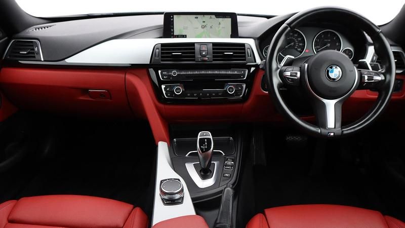 Used BMW 430 M Sport 254 HP (186 kW) 2019 Grey Coupe