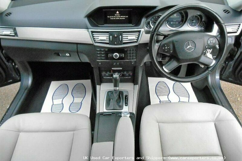 Used Mercedes E250 2009 Sedan