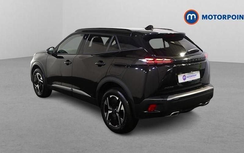 Used Peugeot 2008 Allure 131 HP (96 kW) 2024 Black SUV