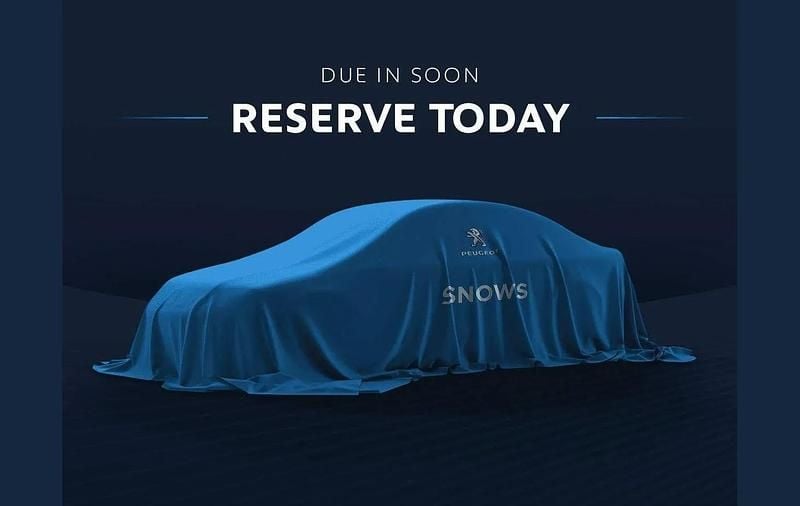 Black Used 2023 Peugeot 5008 Allure SUV | £21,221 (Fair price) - Image 1/1