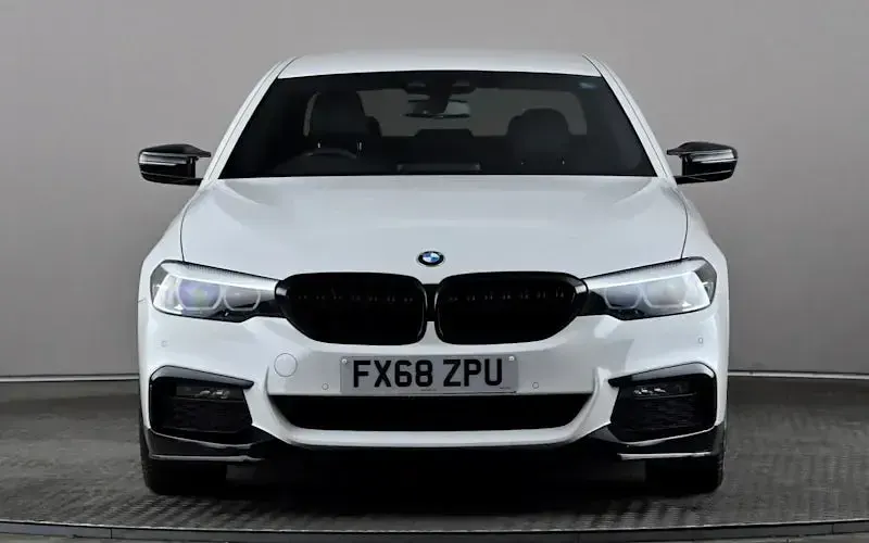 Used BMW 530e M Sport 252 HP (185 kW) 2020 Sedan