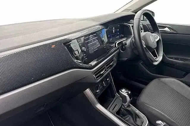 Used VW Polo Match 95 HP (69 kW) 2024 Grey Hatchback