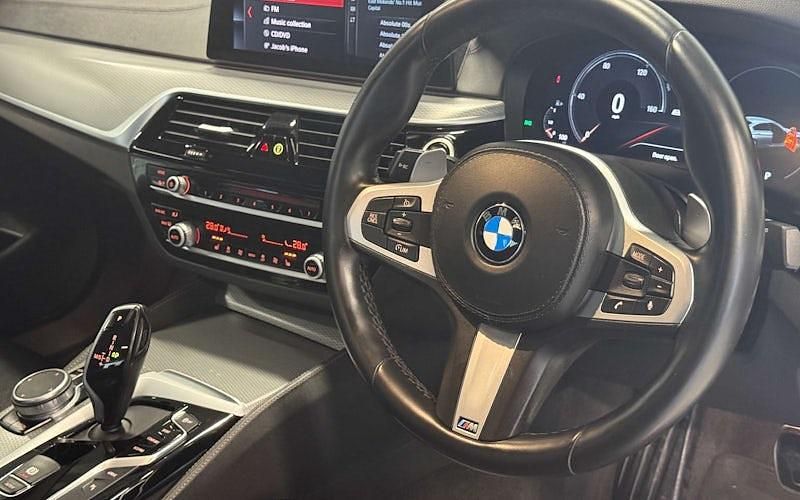 Used BMW 530e M Sport 252 HP (185 kW) 2020 Sedan