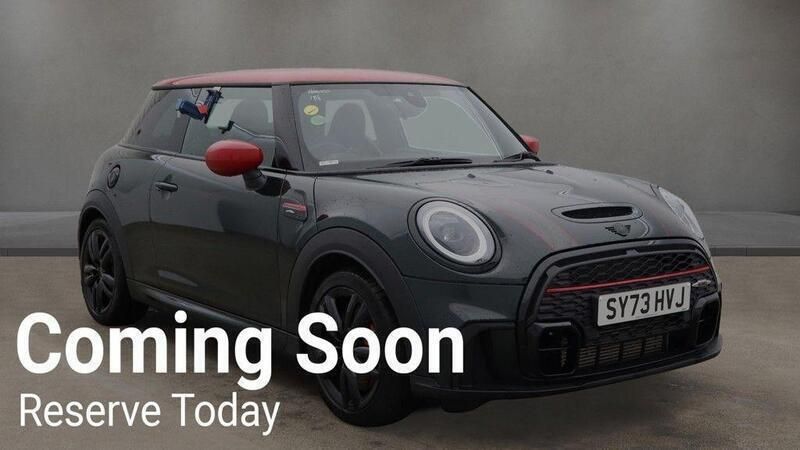 Green Used 2023 Mini John Cooper Works Hatch Hatchback | £25,429 (Fair price) - Image 1/4