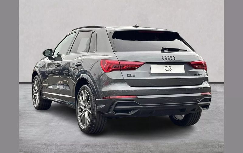 Used Audi Q3 Black Edition 147 HP (108 kW) 2024 Other SUV