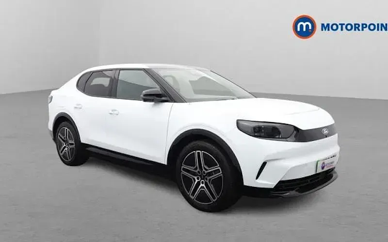 Used Ford Capri Premium 250 kW (340 HP) 2026 SUV
