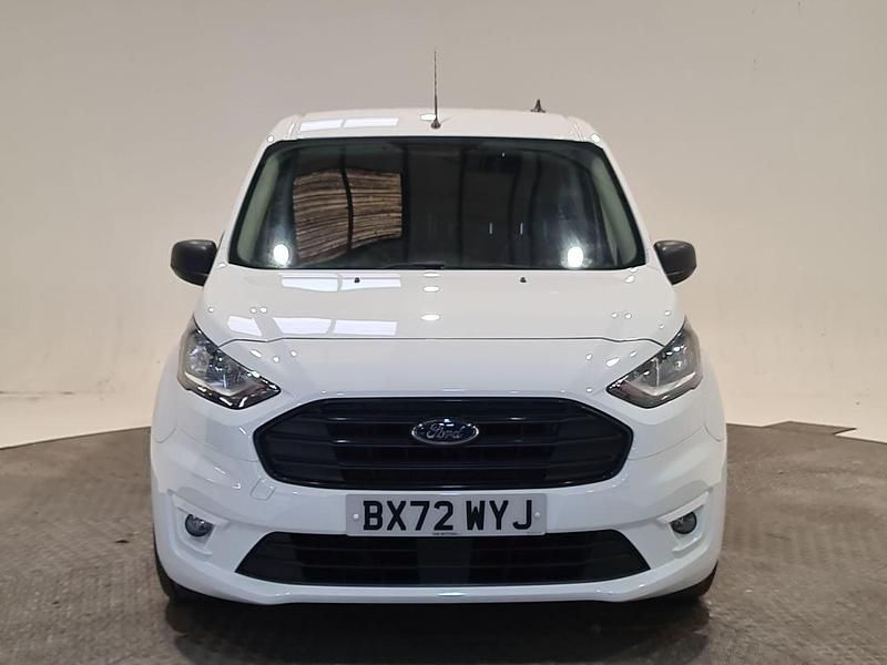 Used Ford Transit Connect Trend 100 HP (73 kW) 2022 White MPV