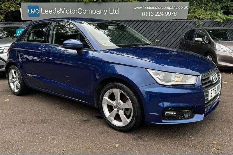 Used 2015 Audi A1 Sportback Sport Hatchback | £12,895 (A bit pricey) - Image 1/1