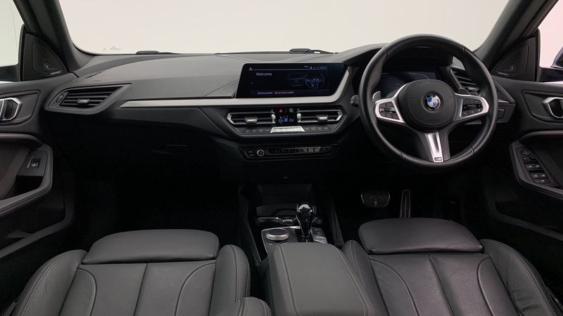 Used BMW 220 M Sport 187 HP (137 kW) 2020 Blue Coupe