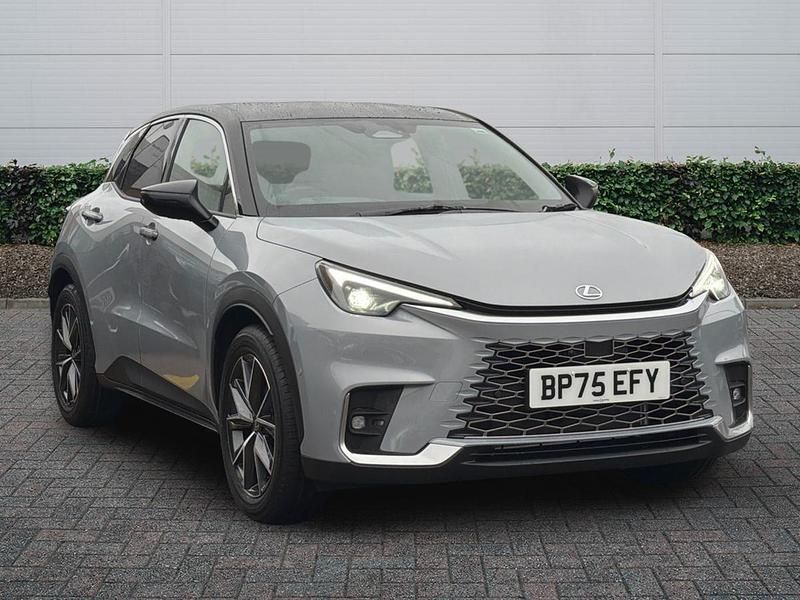 New 2026 Lexus LBX SUV | £38,644 - Image 1/4