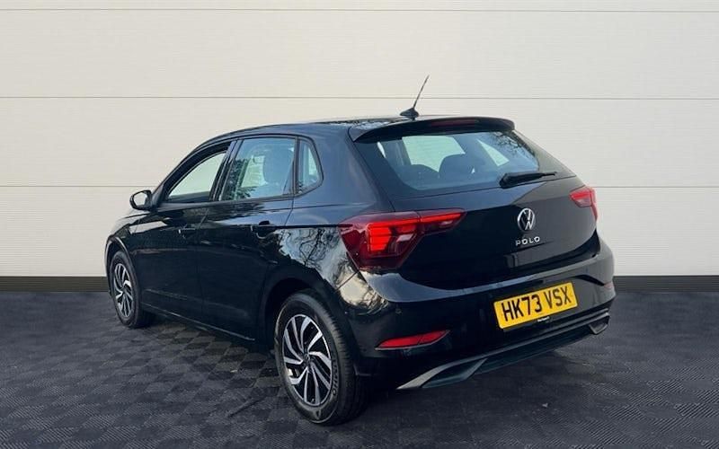 Used VW Polo Life 95 HP (69 kW) 2025 Hatchback