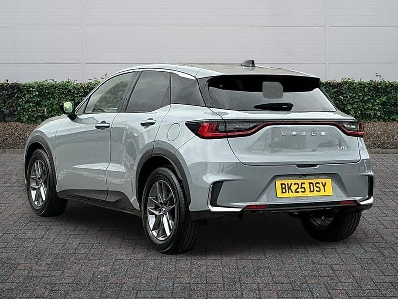 Used Lexus LBX 2025 Grey SUV