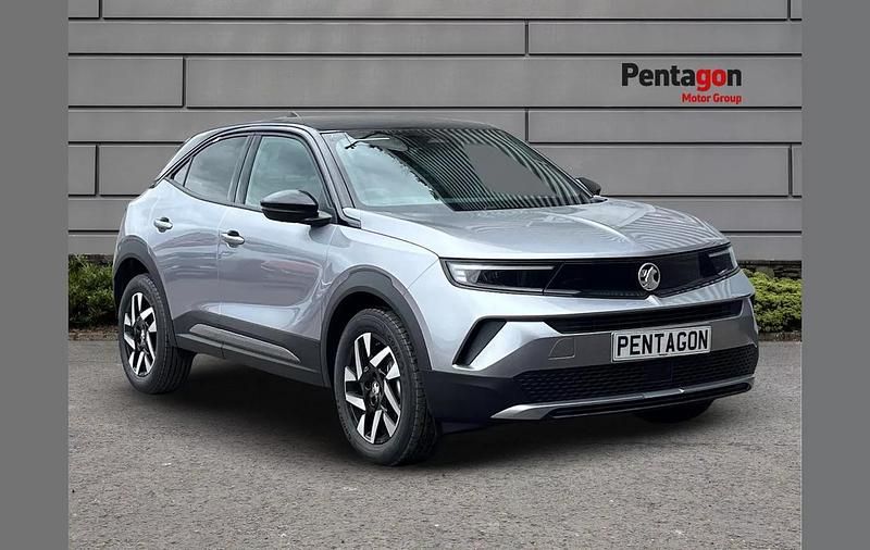 Other New 2025 Vauxhall Mokka SUV | £20,995 (Good price) - Image 1/4