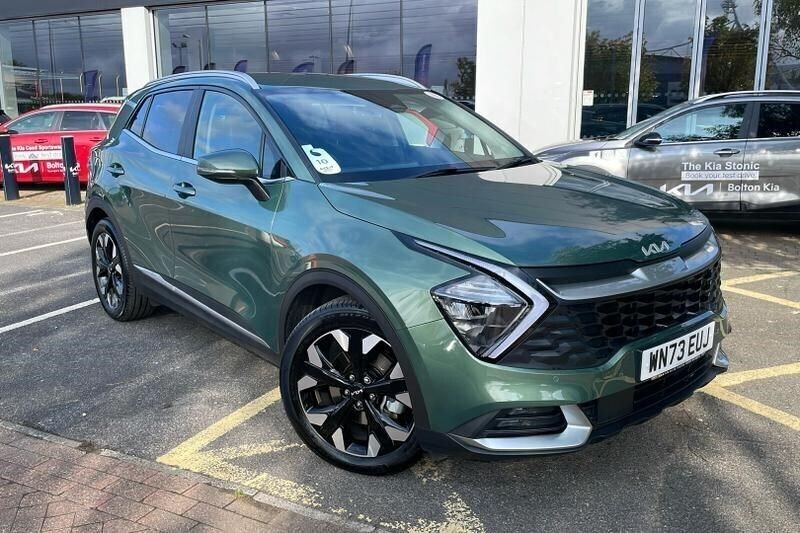 Used 2023 Kia Sportage 3 SUV | £29,620 (Good price) - Image 1/3