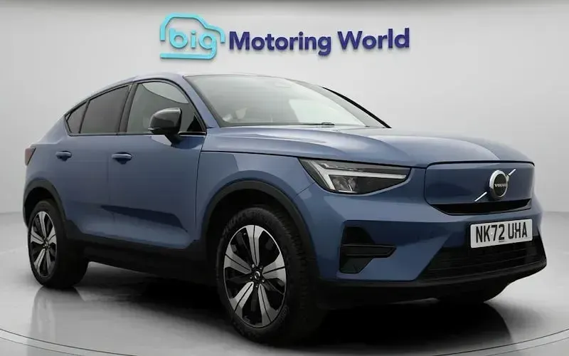 Used Volvo C40 Core 169 kW (231 HP) 2023 SUV