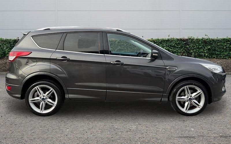 Used Ford Kuga Titanium X 179 HP (131 kW) 2015 Grey SUV