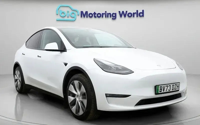 Used Tesla Model Y Long Range AWD 378 kW (514 HP) 2023 SUV