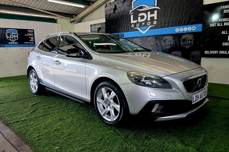 Used Volvo V40 CC 2013 Estate