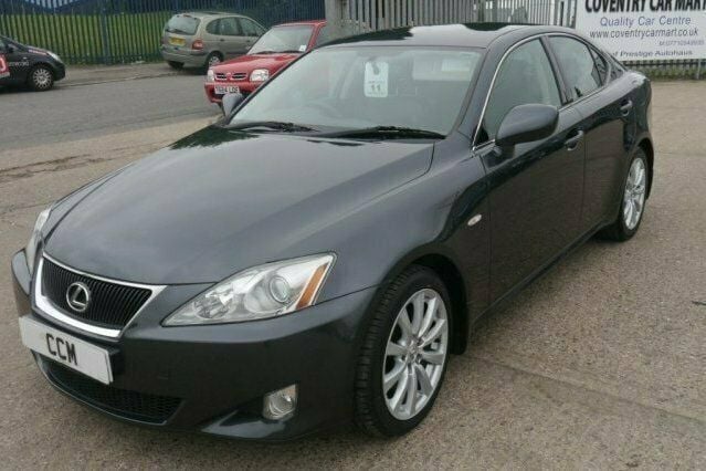 Used Lexus IS250 2009 Sedan