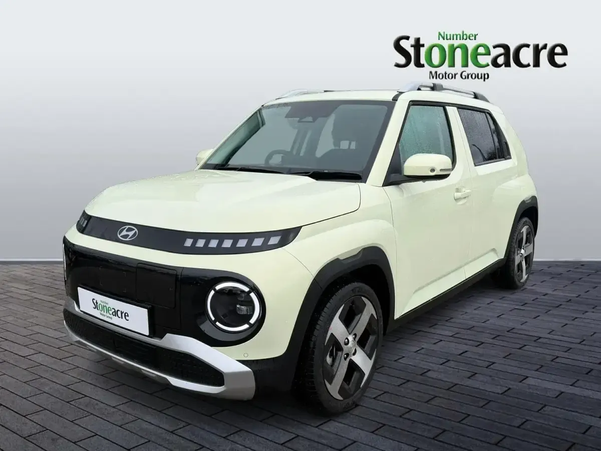 Used Hyundai Inster 85 kW (116 HP) 2026 Other Hatchback