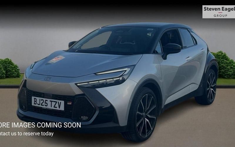 Used Toyota C-HR Sport 223 HP (164 kW) 2026 SUV