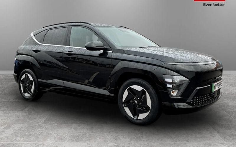 Used Hyundai Kona Advanced 160 kW (218 HP) 2025 SUV