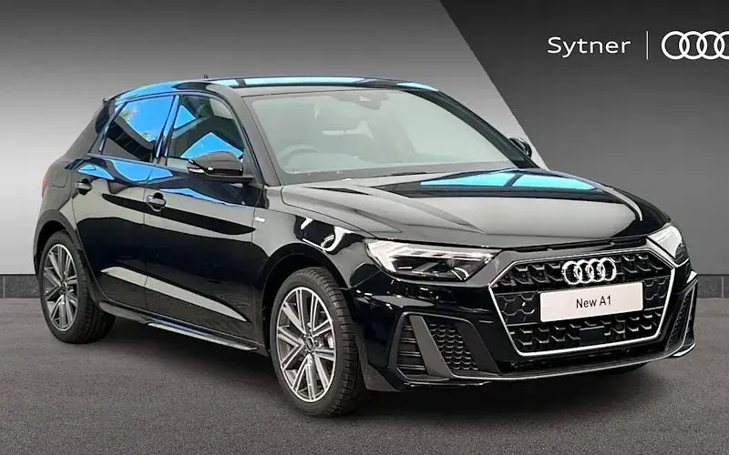 Used Audi A1 Sportback S-Line 95 HP (69 kW) 2026 Hatchback