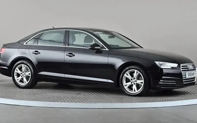 Used Audi A4 Sport 150 HP (110 kW) 2018 Sedan