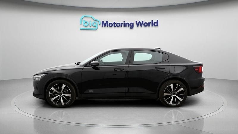 Used Polestar 2 Plus 169 kW (231 HP) 2022 Black Hatchback