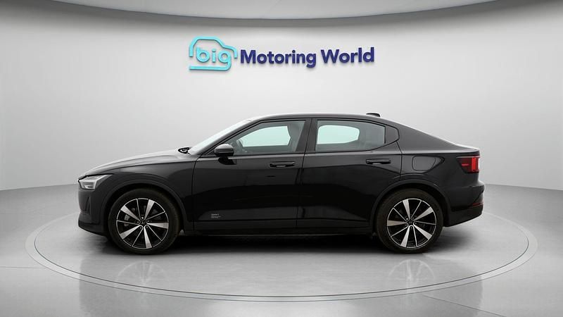 Used Polestar 2 Plus 300 kW (408 HP) 2022 Black Hatchback