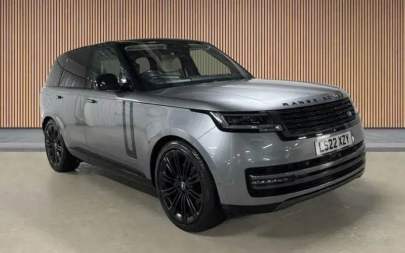 Used Land Rover Range Rover Autobiography 400 HP (294 kW) 2024 SUV