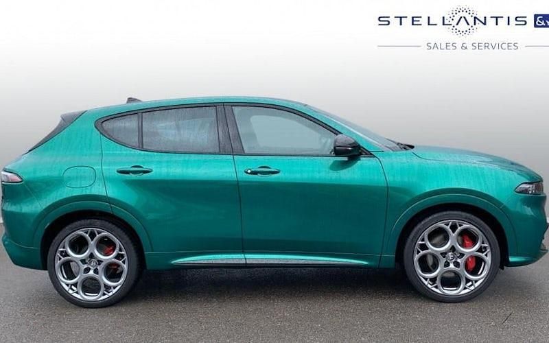 Used Alfa Romeo Tonale 160 HP (117 kW) 2024 SUV
