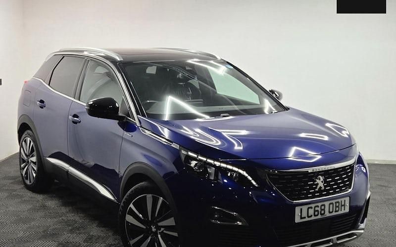 Used Peugeot 3008 Premium 181 HP (133 kW) 2020 SUV