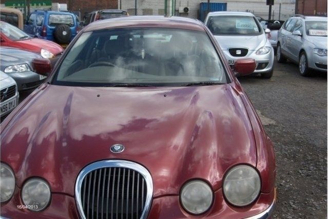 Used Jaguar S-Type S 240 HP (176 kW) 1999 Sedan