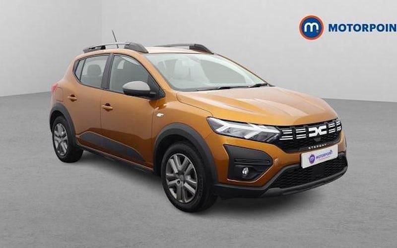 Used Dacia Sandero Expression 91 HP (66 kW) 2025 Hatchback